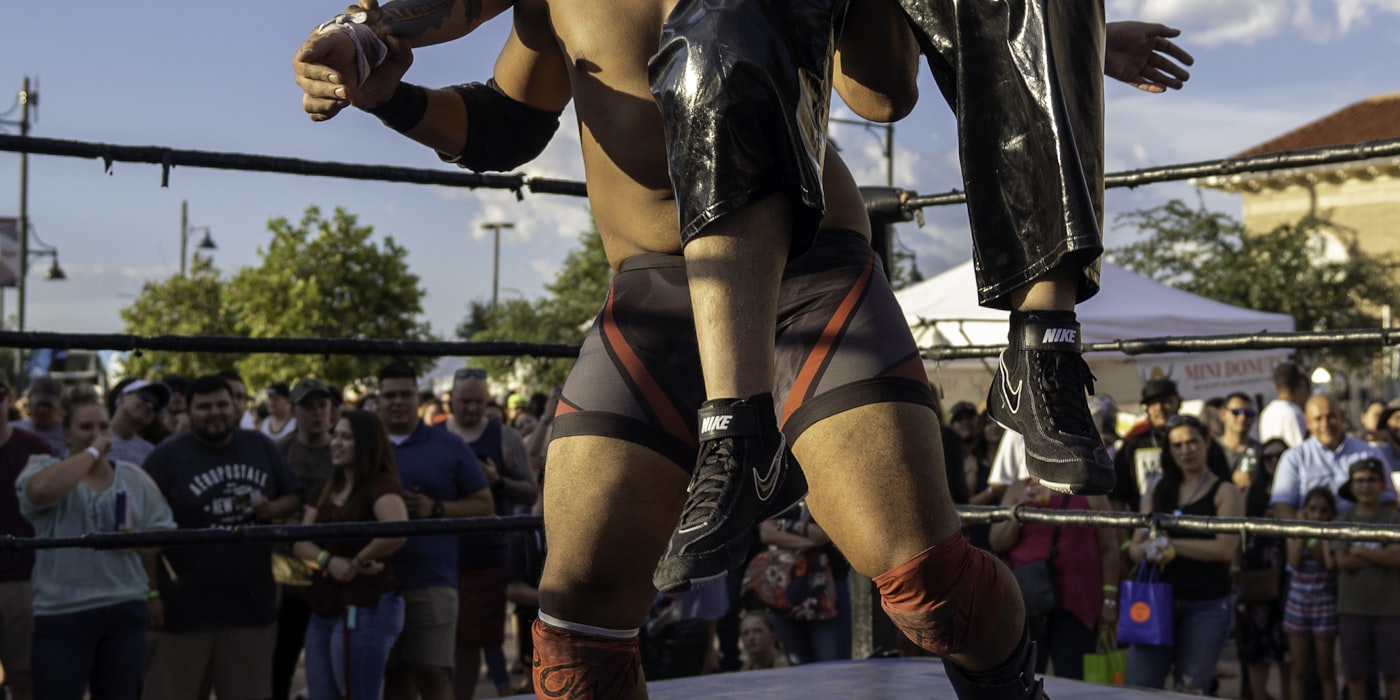 RevPro at York Hall — May 2026 cover image